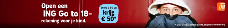 ING Go To 18 - BOOST